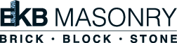 EKB Masonry Logo
